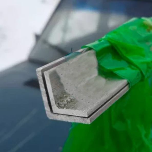ГК АЛЮМИНИЙ ГОСТ 13617-97 АВ 53х42х3.5мм Уголки #2